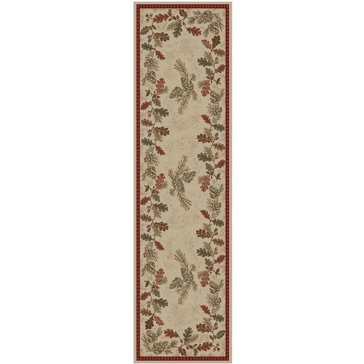 Mayberry Carpet & Rugs - Wholesale Area Rug - American Destination Oak Mountain Lodge Area Rug