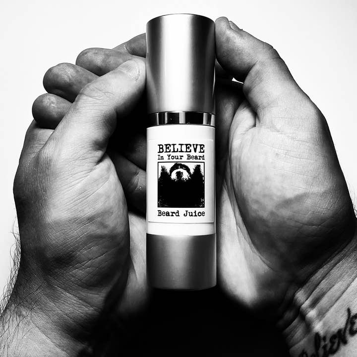 Beard Juice | Unscented for wholesale by Believe In Your Beard