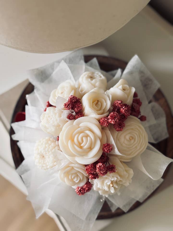 My flower bouquet for wholesale by Maison Carona