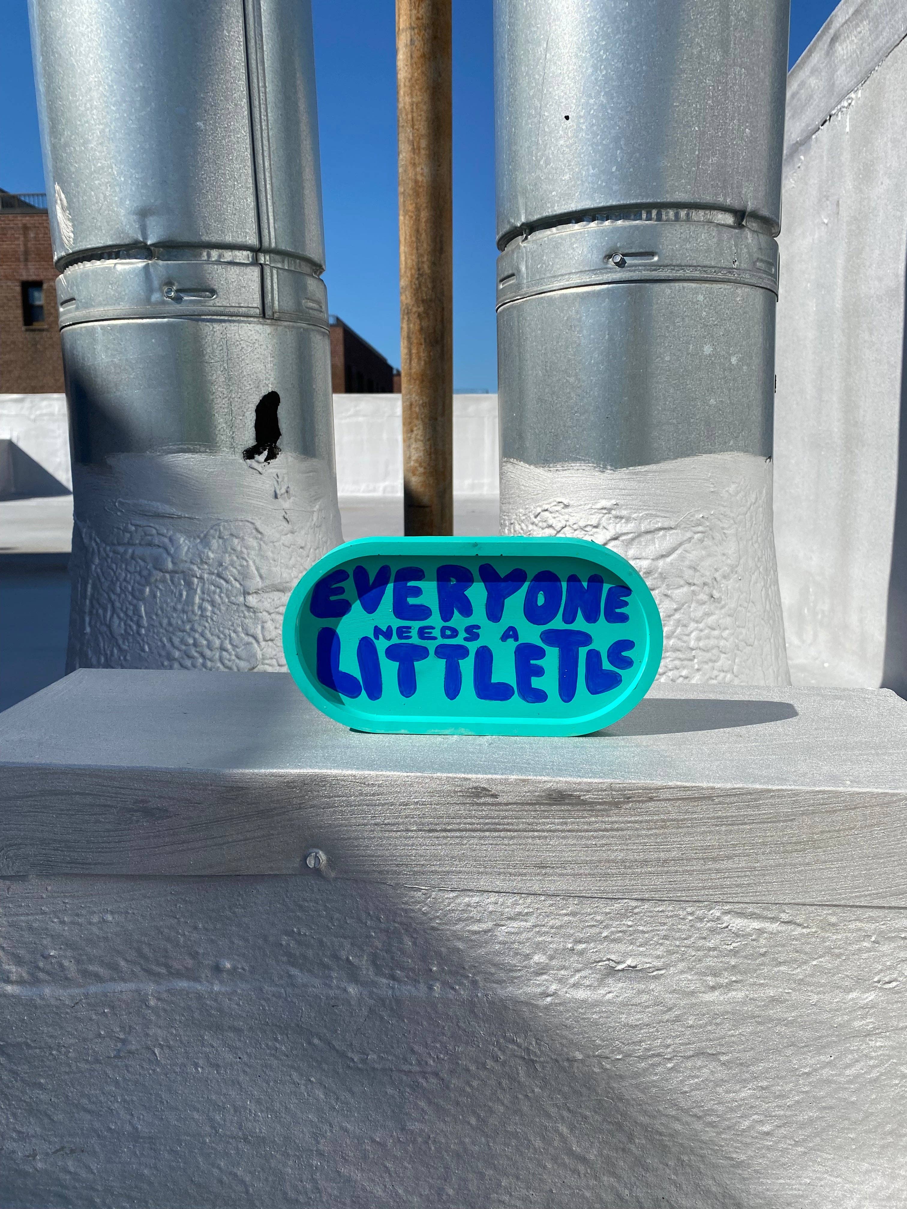 Good Goods NYC - Wholesale Decorative Tray - Sign Concrete Trays4