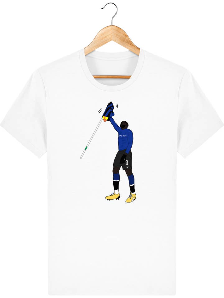 Big Rom Tee Shirt for wholesale by Foot Dimanche