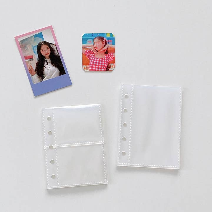 Hello Claws Limited - Wholesale Binder - Summer Mint M5 Mini Binder5