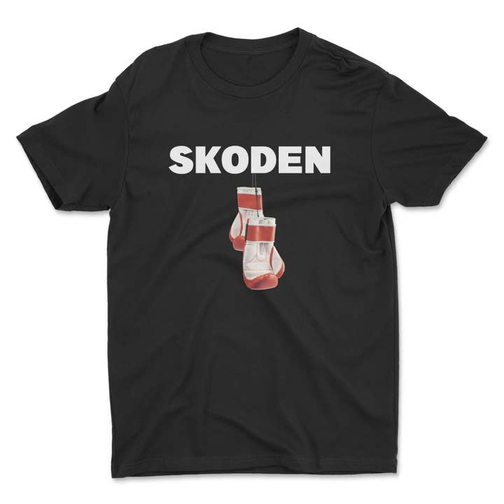 Skoden Tee for wholesale by Red Rebel Armour