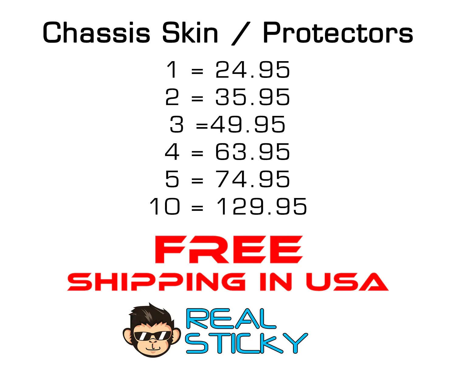 Real Sticky - Wholesale Sticker - Chassis Protector for Apollo Narrow - Pink Bad to the Bone1