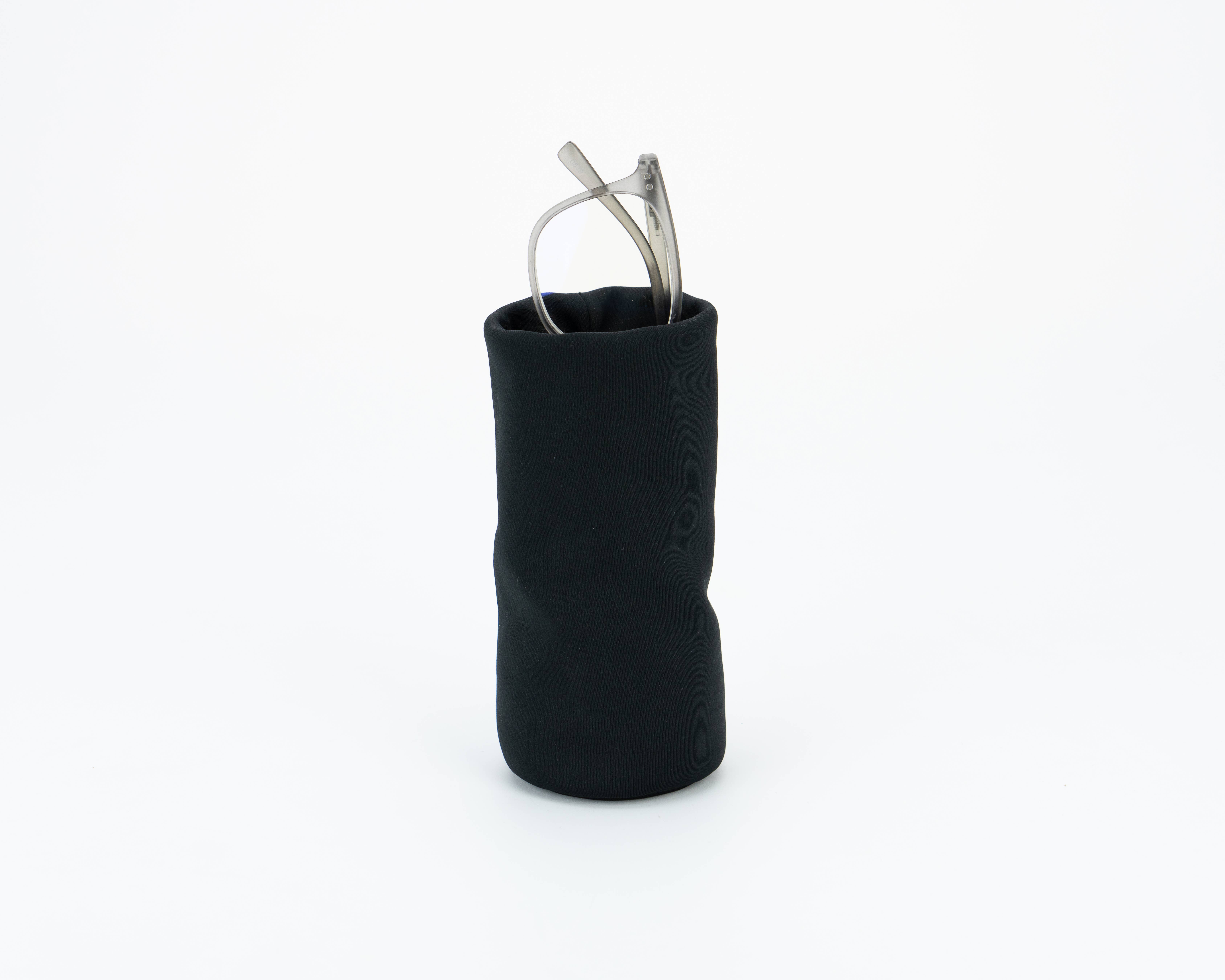 DM Merchandising – wholesale Fodral för glasögon och solglasögon - Unisex – Optimalt optiskt mikrofiber POD-stativ9