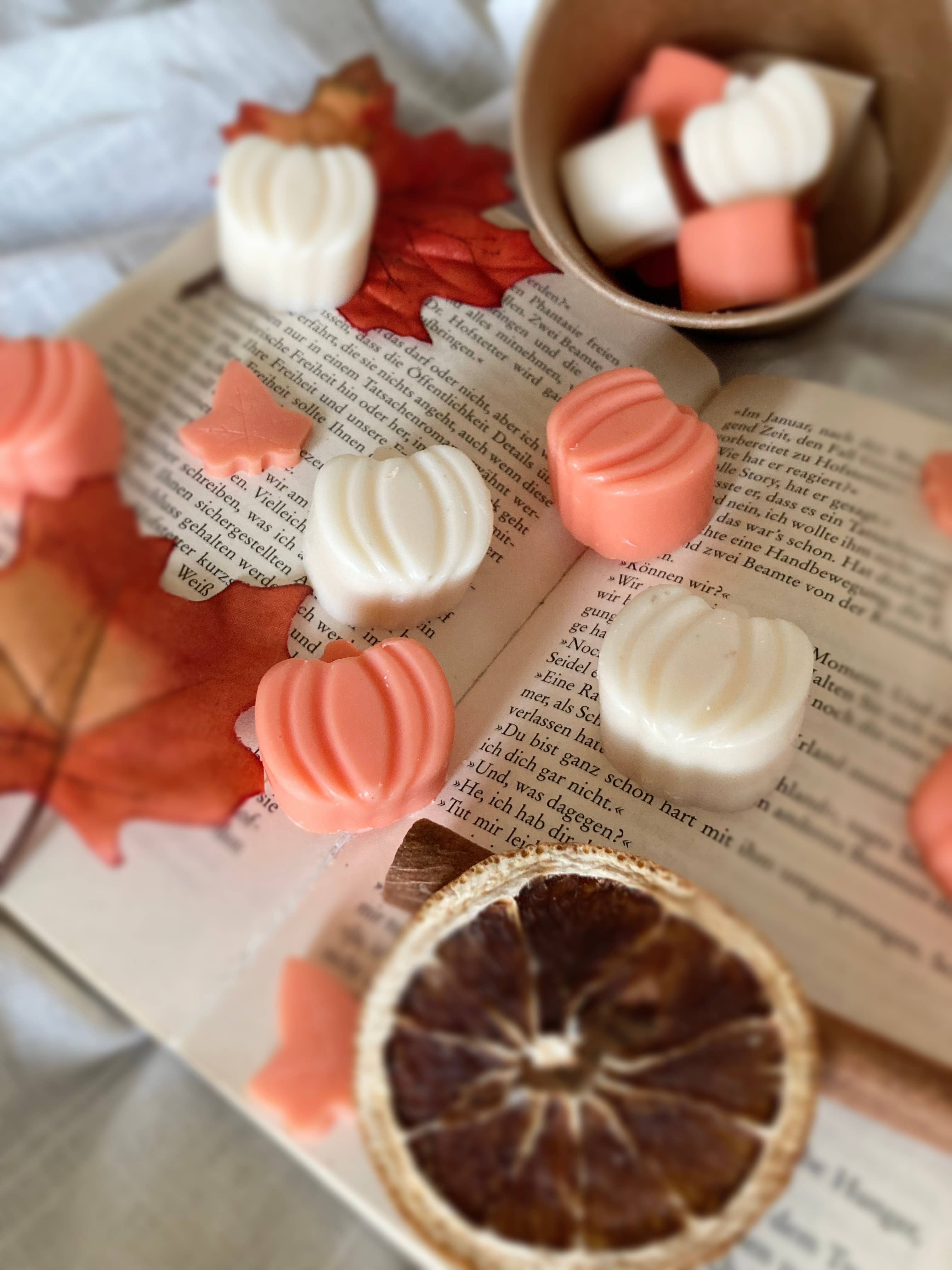 Suri & Co.Ch - Wholesale Wax Melt - Pumpkin Season3