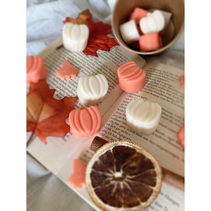 Suri & Co.Ch - Wholesale Wax Melt - Pumpkin Season3