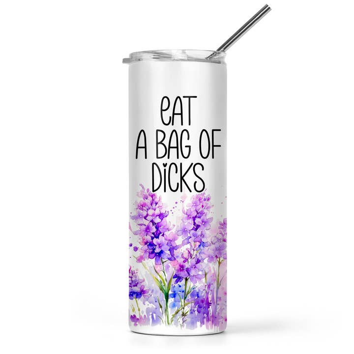 Gobelet Eat A Bag Of Dicks pour la vente par The Pretty Things