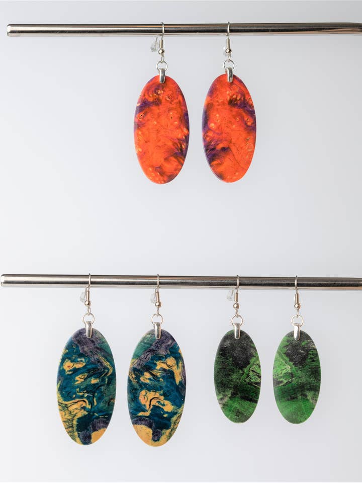 Random Colored Wood for wholesale by Forest Life Creations