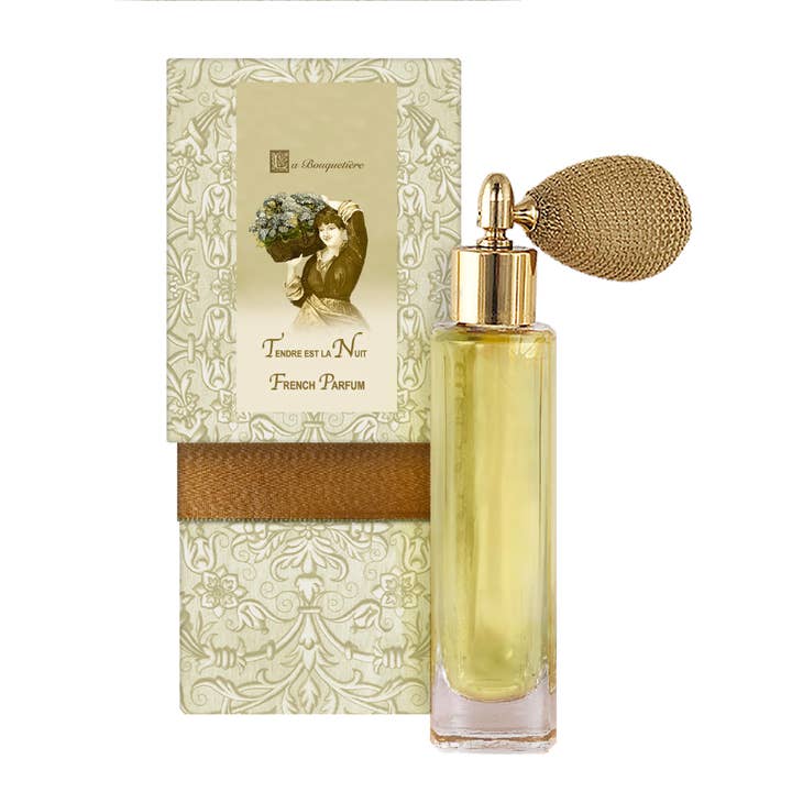 Tendre est la Nuit fransk parfym 1.8oz för wholesale av La Bouquetiere French Collections