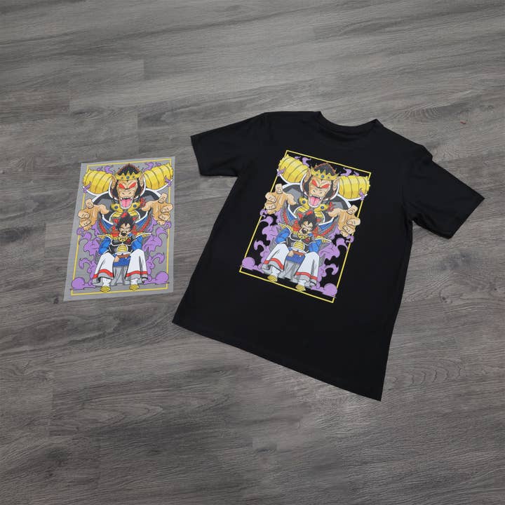 Preneel3dUniverse - Wholesale Sublimation Transfer - Custom DTF Transfers, Gang Sheet, Heat Transfer Decals (Copy)2
