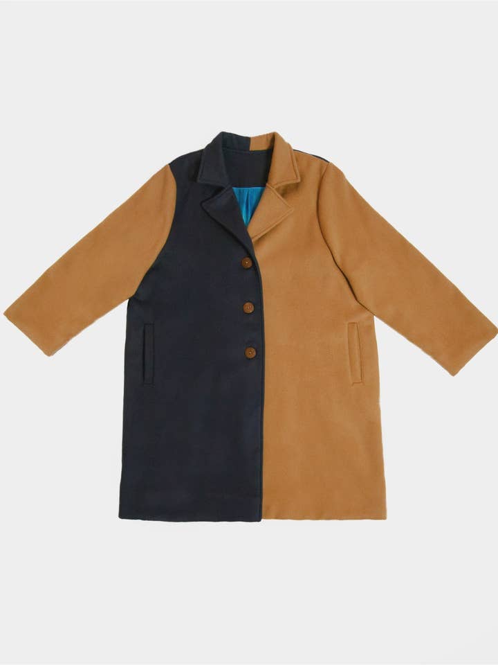 The House of Magsarili - Wholesale Coat - Women's - The Essential Coat: Elevate Your Everyday22