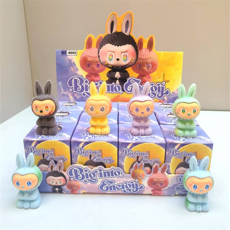 Lilyrosy（Duty free) - Wholesale Toy Set - Kids - KPOP Blind Box – 12 Mini Designs | Surprise Toy for Kids5