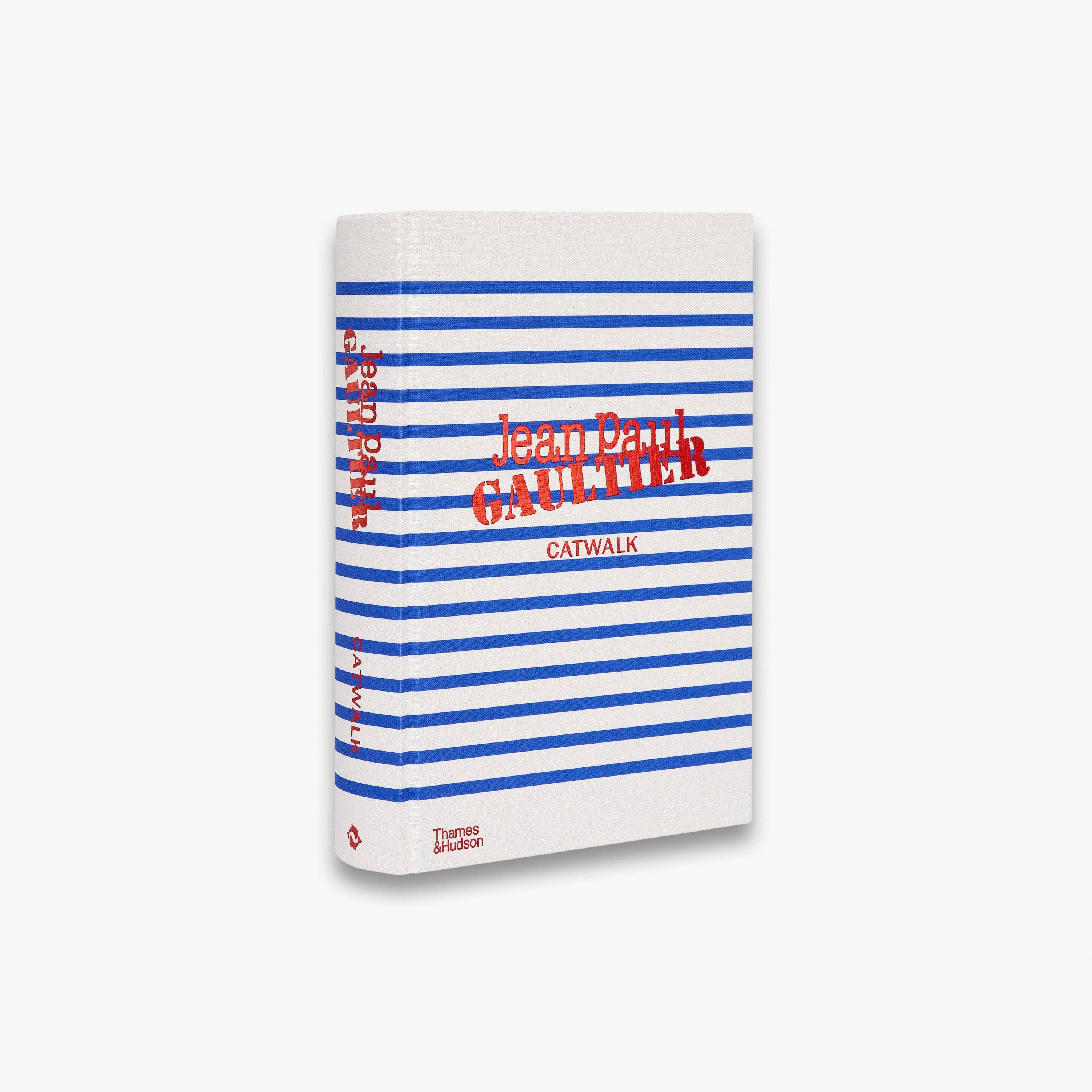 Thames and Hudson – wholesale Arts & entertainment book – Jean Paul Gaultier Catwalk (Catwalk)6