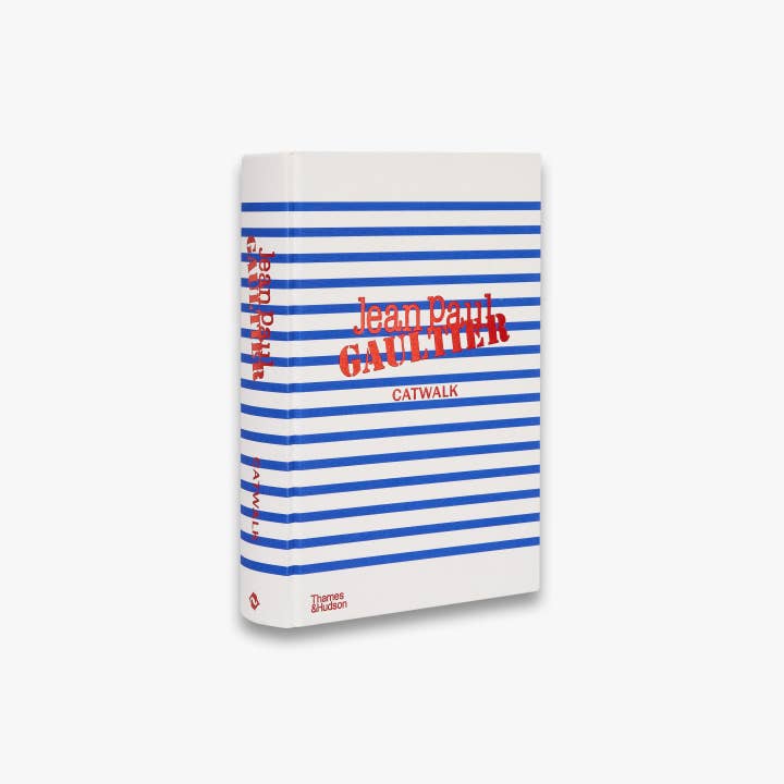 Thames and Hudson – wholesale Arts & entertainment book – Jean Paul Gaultier Catwalk (Catwalk)6