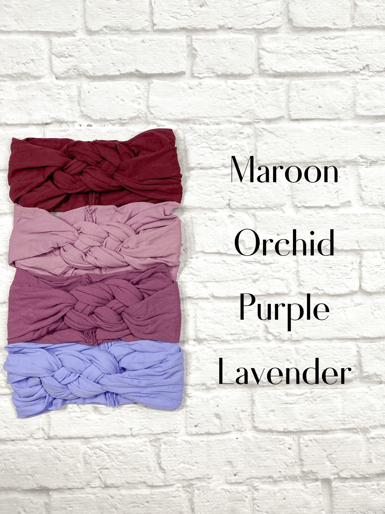 The Hair Bow Company - Wholesale Fashion Headband - Women's - Sailor Knot Headband4