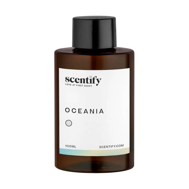 Oceania for wholesale by Scentify