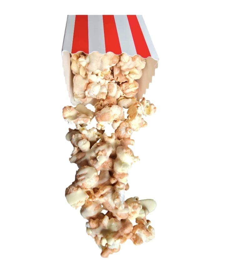 Manufaktur Sweet Crunchy Bit® Handmade DogFood 🐾 - Wholesale Pet Treats - Dog - Sweet DogPop Pink1