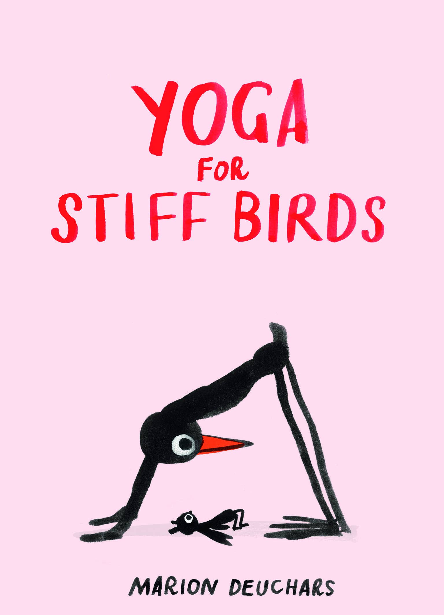 Thames and Hudson – wholesale Fitness and exercise – Yoga for Stiff Birds0