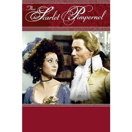 Real Retro - Wholesale Music Accessory - SCARLET PIMPERNEL Sealed Movie VHS Tape