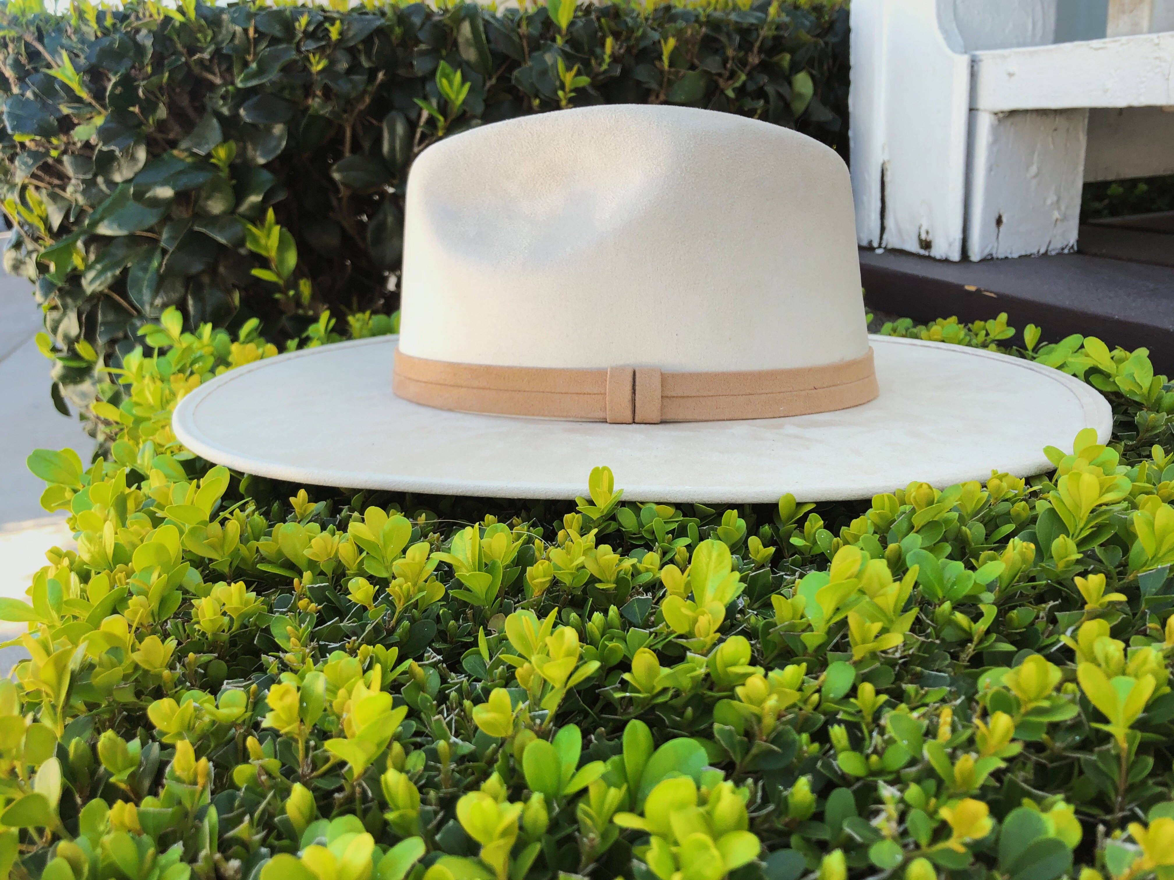 ASN - Wholesale Fedora - Women's - Blanco7