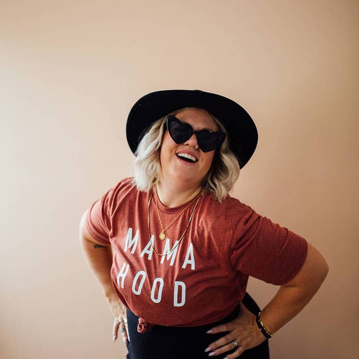 Mama capuchon voor wholesale door Busy Ferns