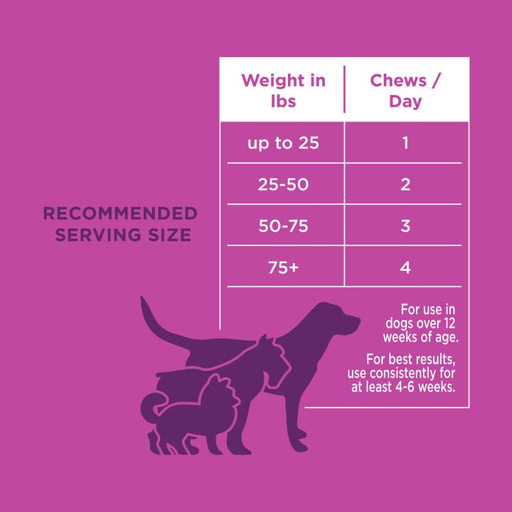 Natural Rapport - Wholesale Pet Supplement - Dog - The Only Melatonin Calming Soft Chews Dogs Need5