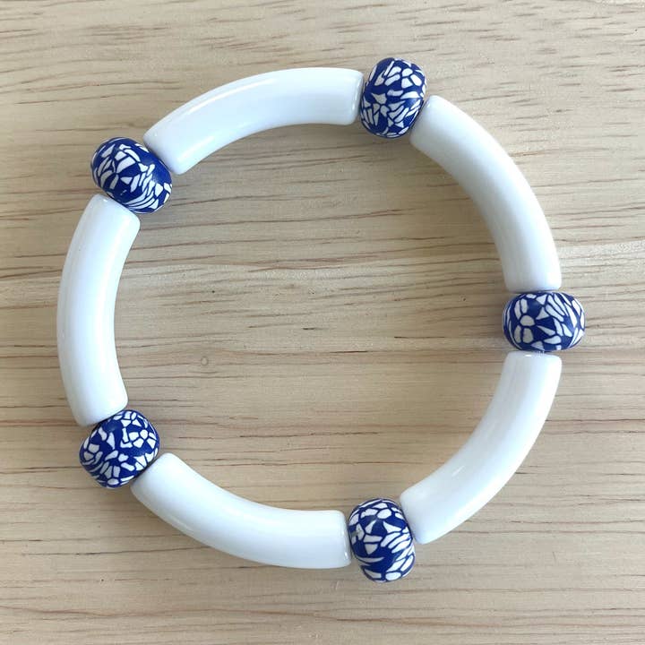 Chinoiserie Bracelet for wholesale by MODish Design Co