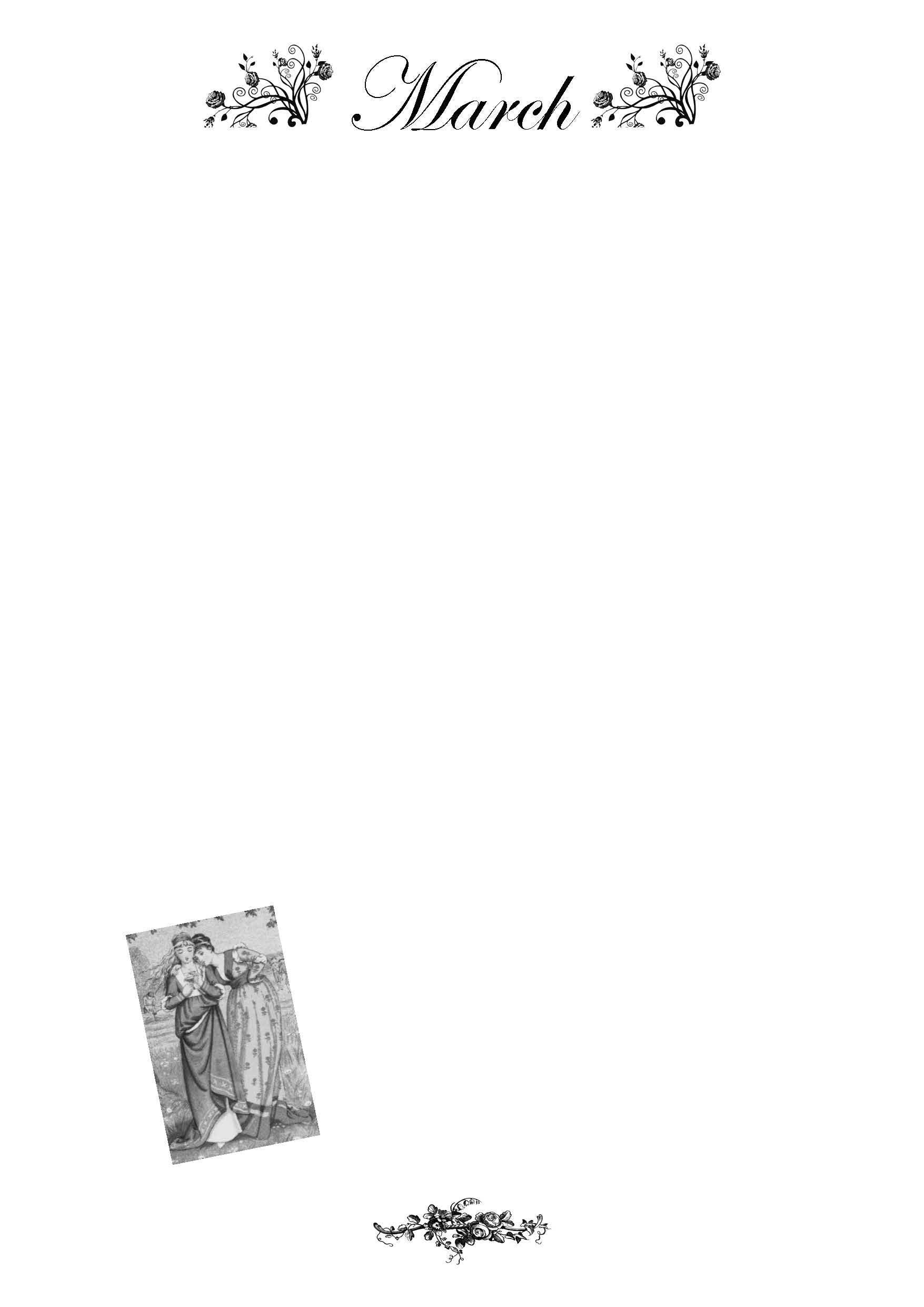 VINTAGE LADIES COLLECTION - Vendita all'ingrosso Scrapbooking - Collezione Vintage Signore: ALBUM DEI RICORDI.13