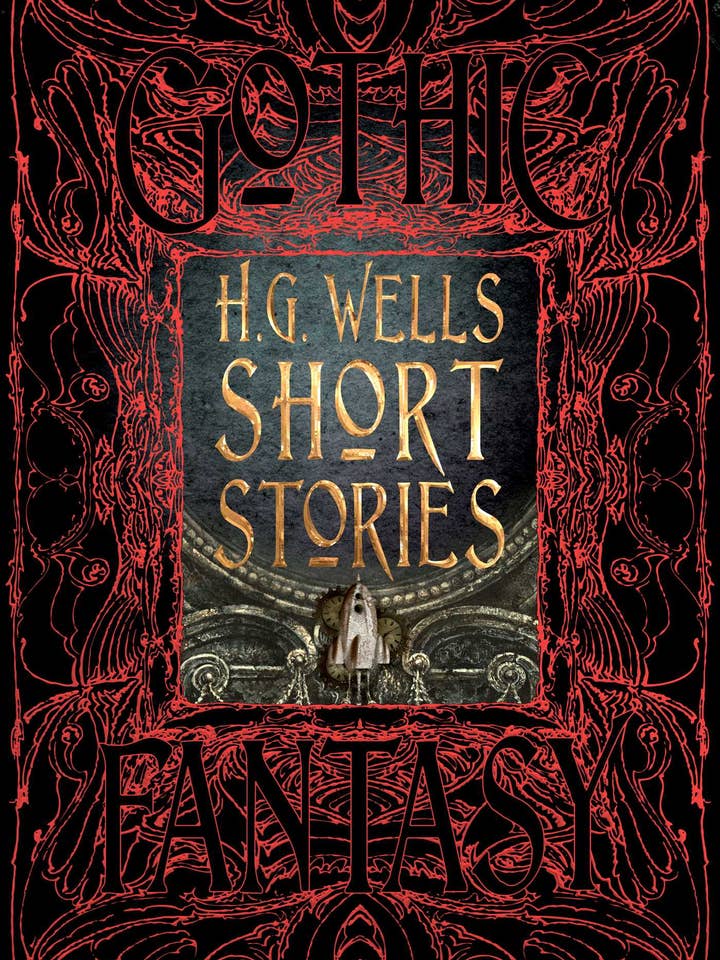 H.G. Wells Short Stories (Gothic Fantasy) for wholesale by Texas Bookman