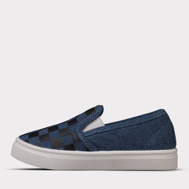 Oomphies - Wholesale Slip On Sneakers - Kids - Rascal Boys Slip-On Shoe6