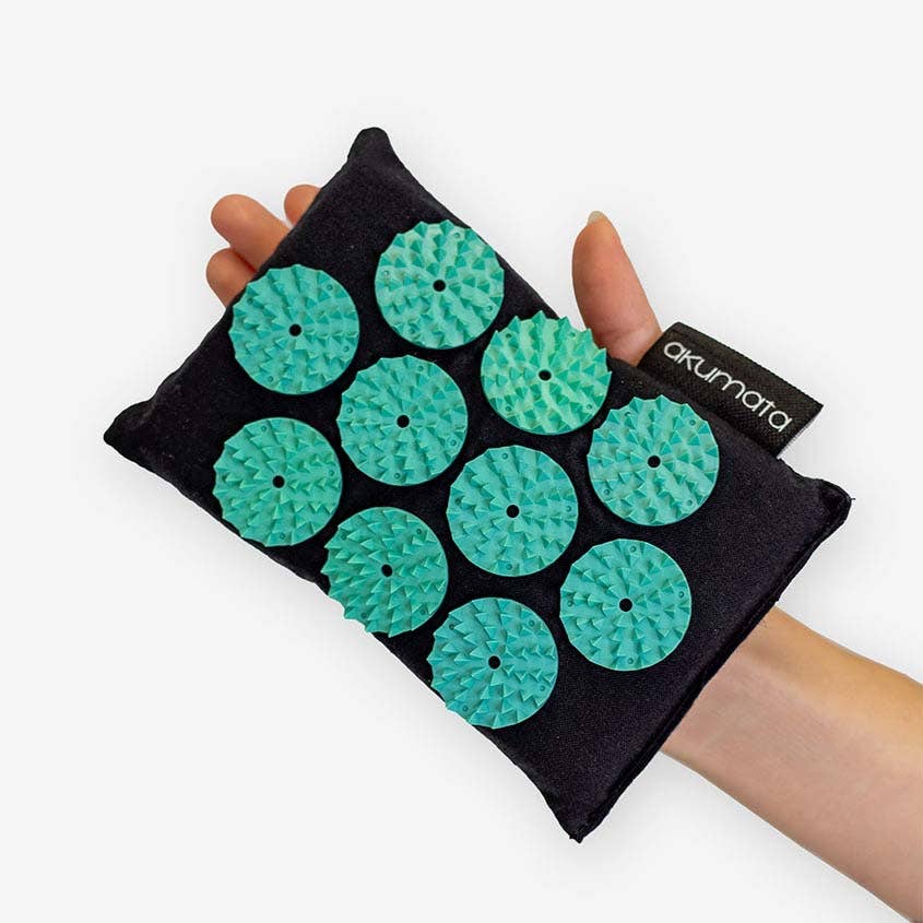 ACUS MED - Wholesale Body Massager - Akumata Mini – a small acupressure mat | Travel size acumat2
