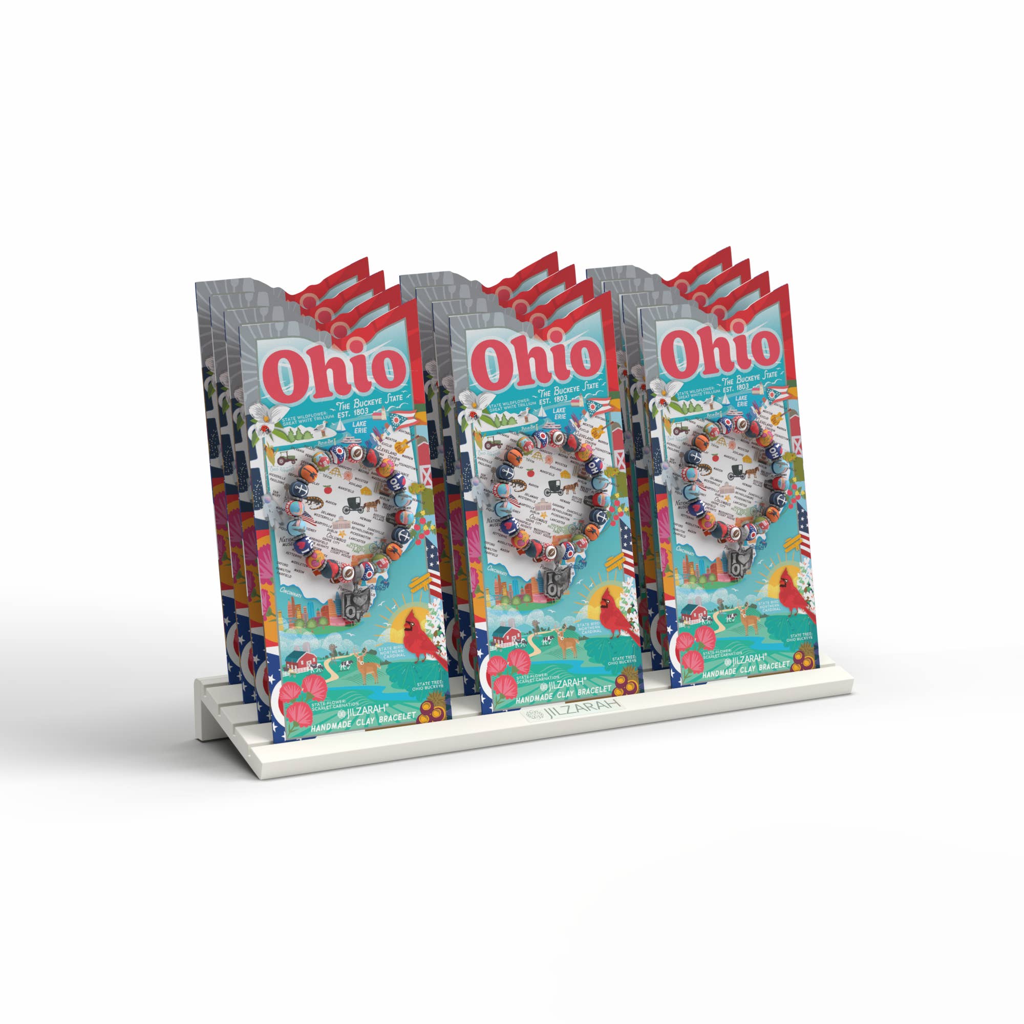 JILZARAH – Großhandel Schmucksets – Ohio-Armband-Kollektion
