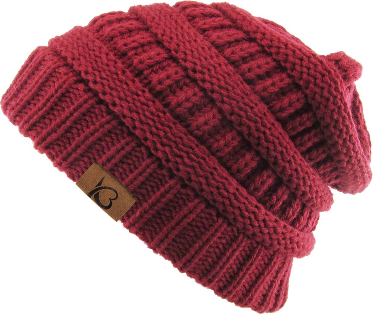 KBETHOS - Wholesale Beanie - Women's - Cable Knit Ribbed Beanie68