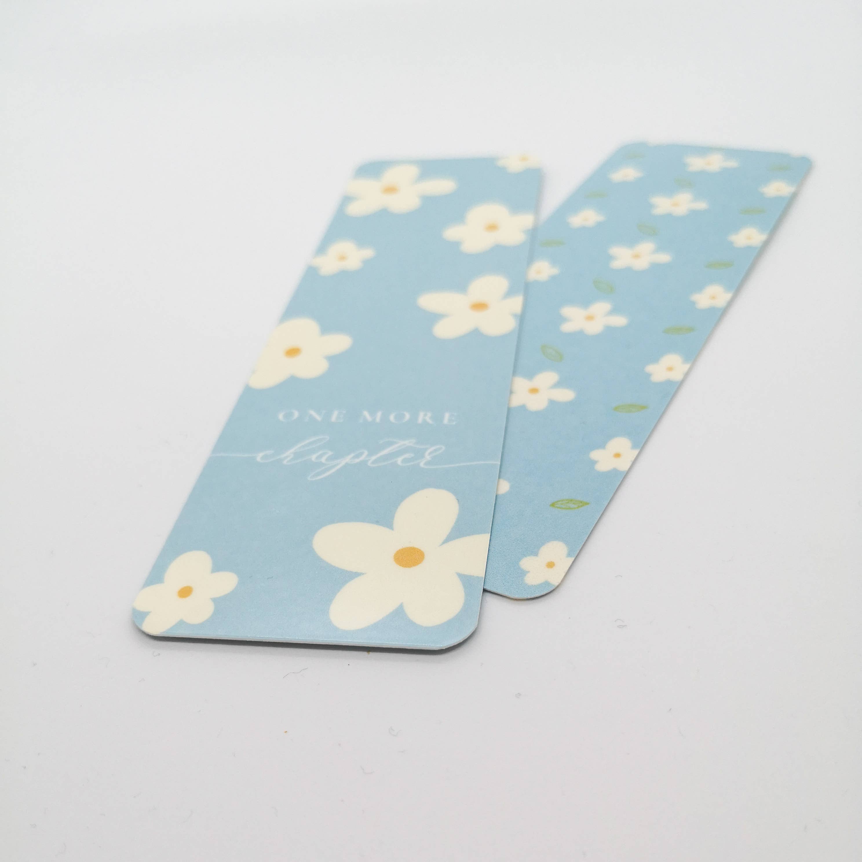 Kristine Lee Designs - Wholesale Bookmark - Daisy One More Chapter Bookmark3