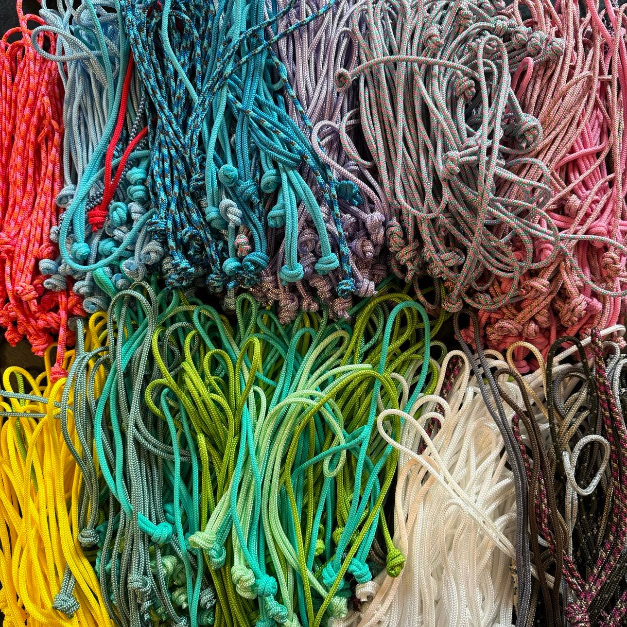 soapyard - Wholesale Soap Pouch/Sack/Bag - Rope for Soap Pack of 834