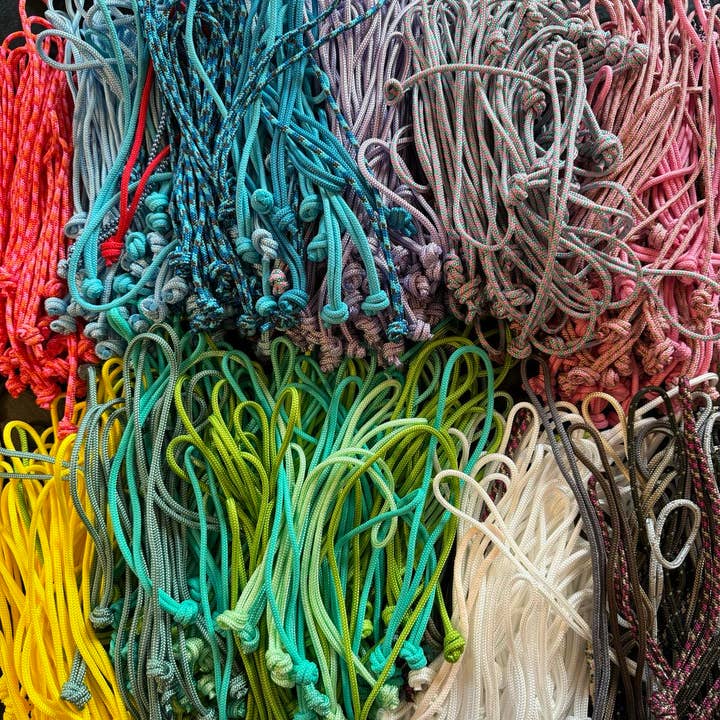 soapyard - Wholesale Soap Pouch/Sack/Bag - Rope for Soap Pack of 834