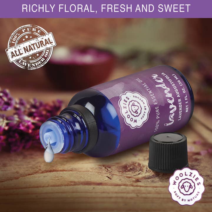 Woolzies - Wholesale Essential Oil - Lavender Essential Oil