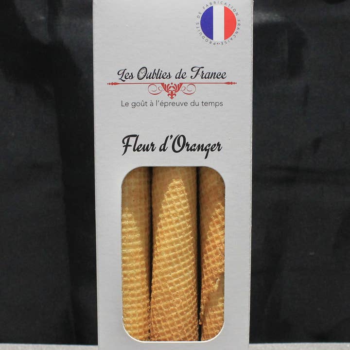 The Forgotten of France Orange Blossom "Box" and other Purchase Wholesale ice cream wafers. Free Returns & Net 60 Terms on Faire trending on Faire.