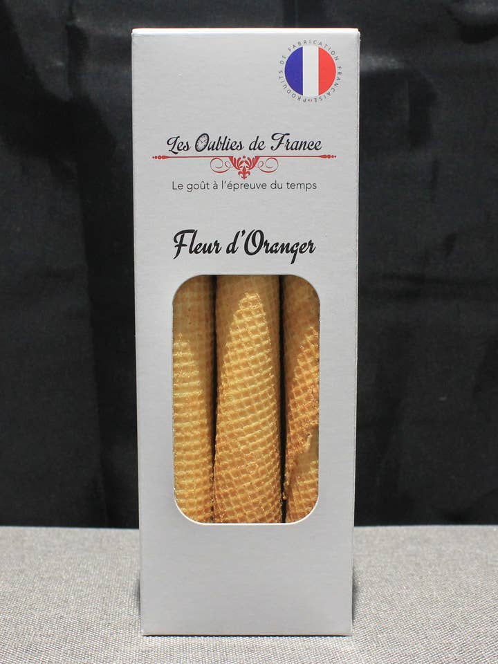 The Forgotten of France Orange Blossom "Box" for wholesale by Les Oublies de France