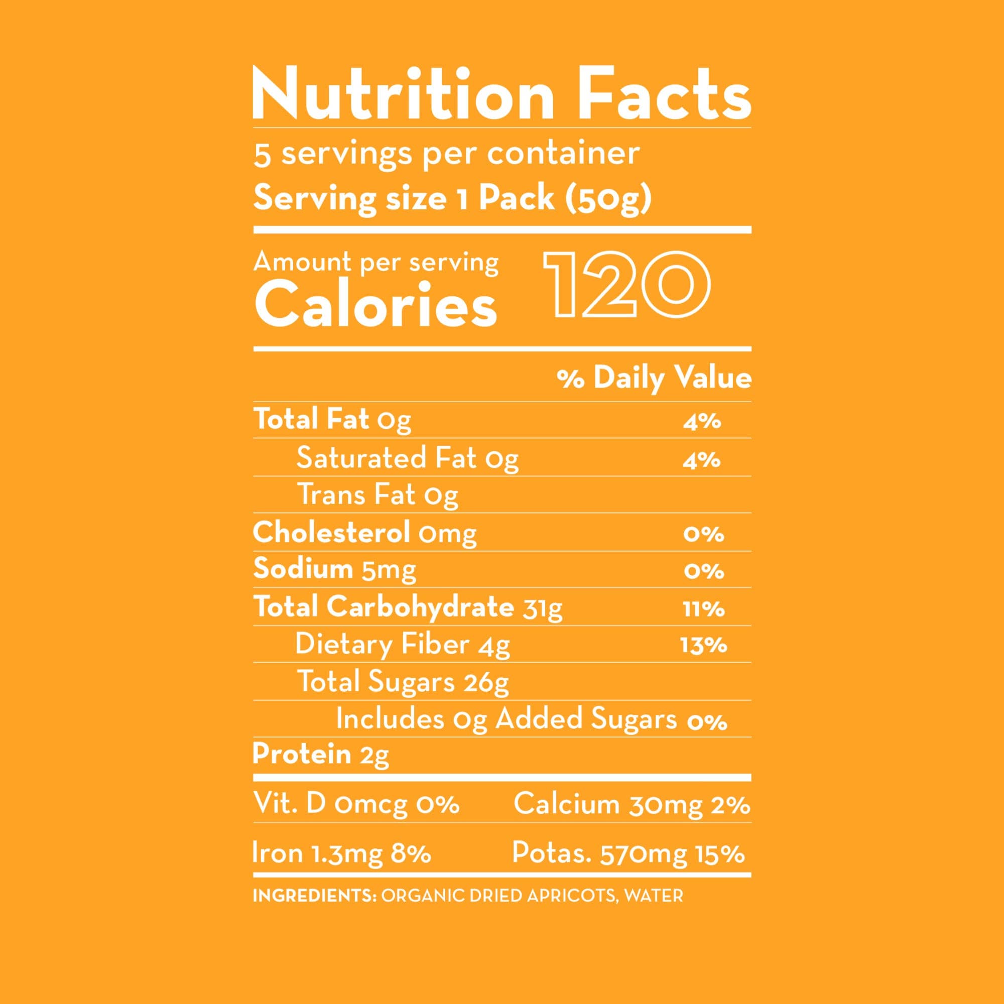 Sunny Fruit - Wholesale Dried/Dehydrated Fruit - Organic Dried Apricots - No Sugar Added, Sulphite Free Snack2