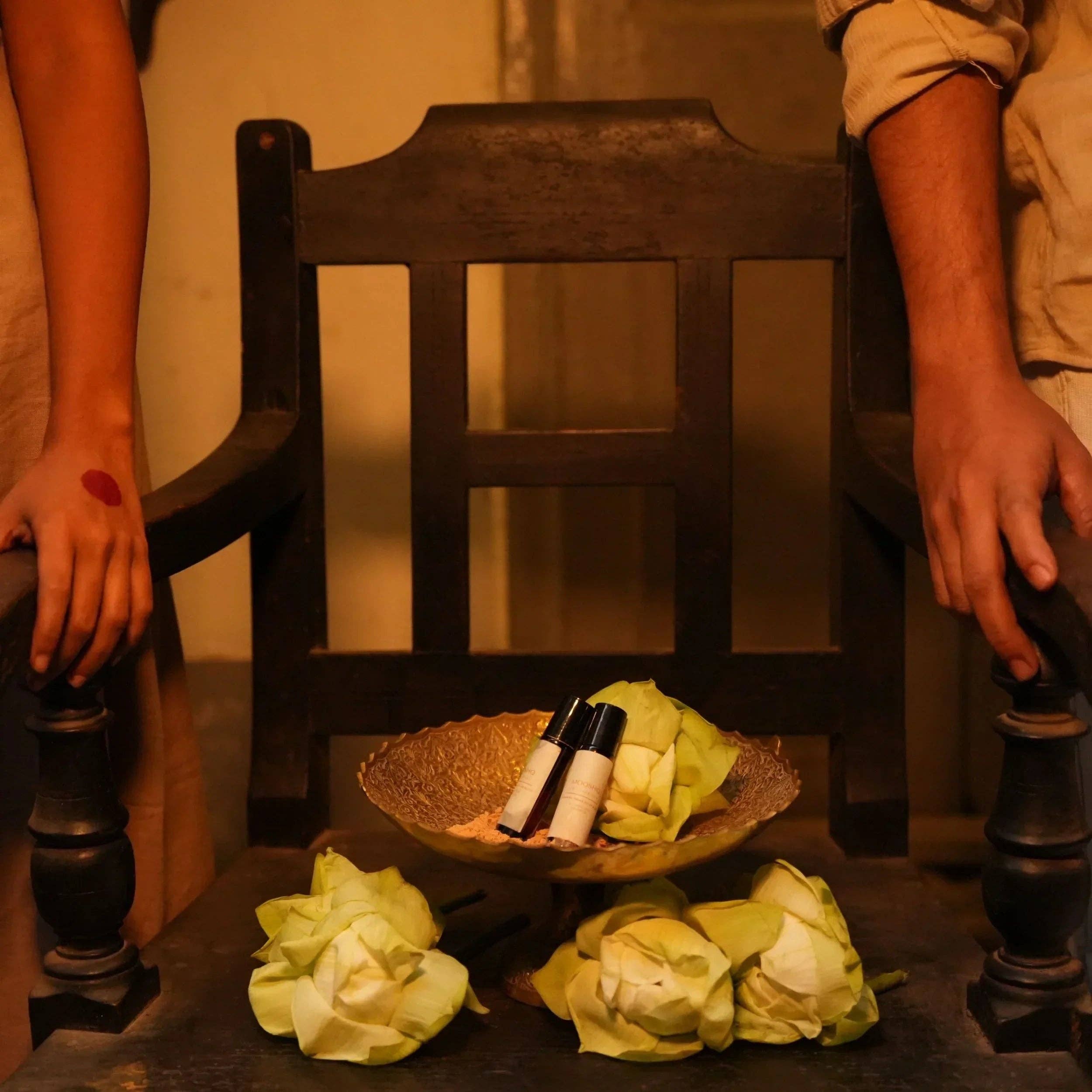 Kaasida | Women Fashion Boutique - Wholesale Perfume/Eau de Toilette - Shaam-Seher Set | PRE ORDER1