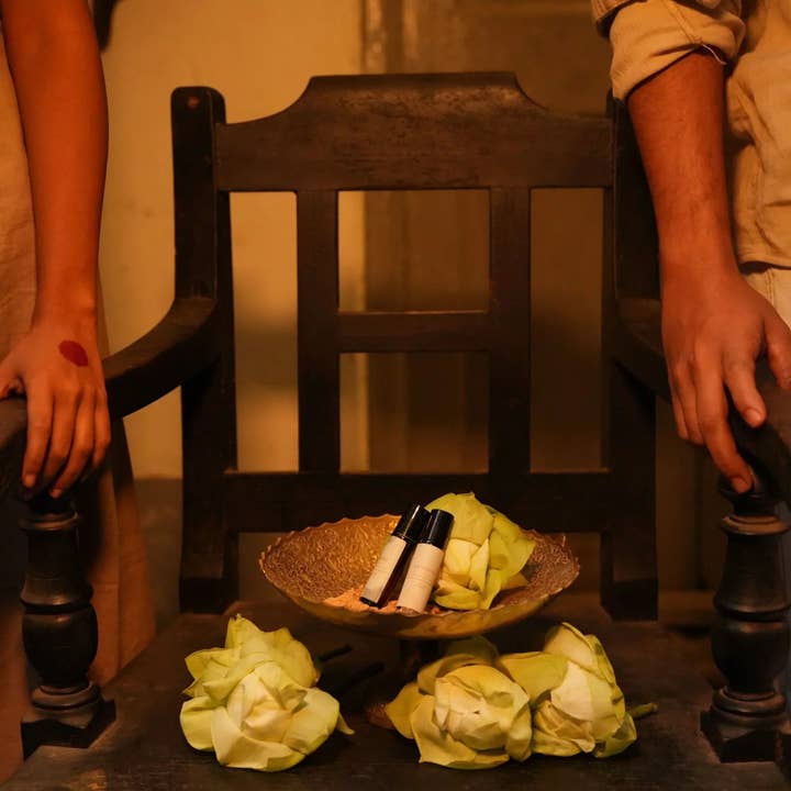 Kaasida | Women Fashion Boutique - Wholesale Perfume/Eau de Toilette - Shaam-Seher Set | PRE ORDER1