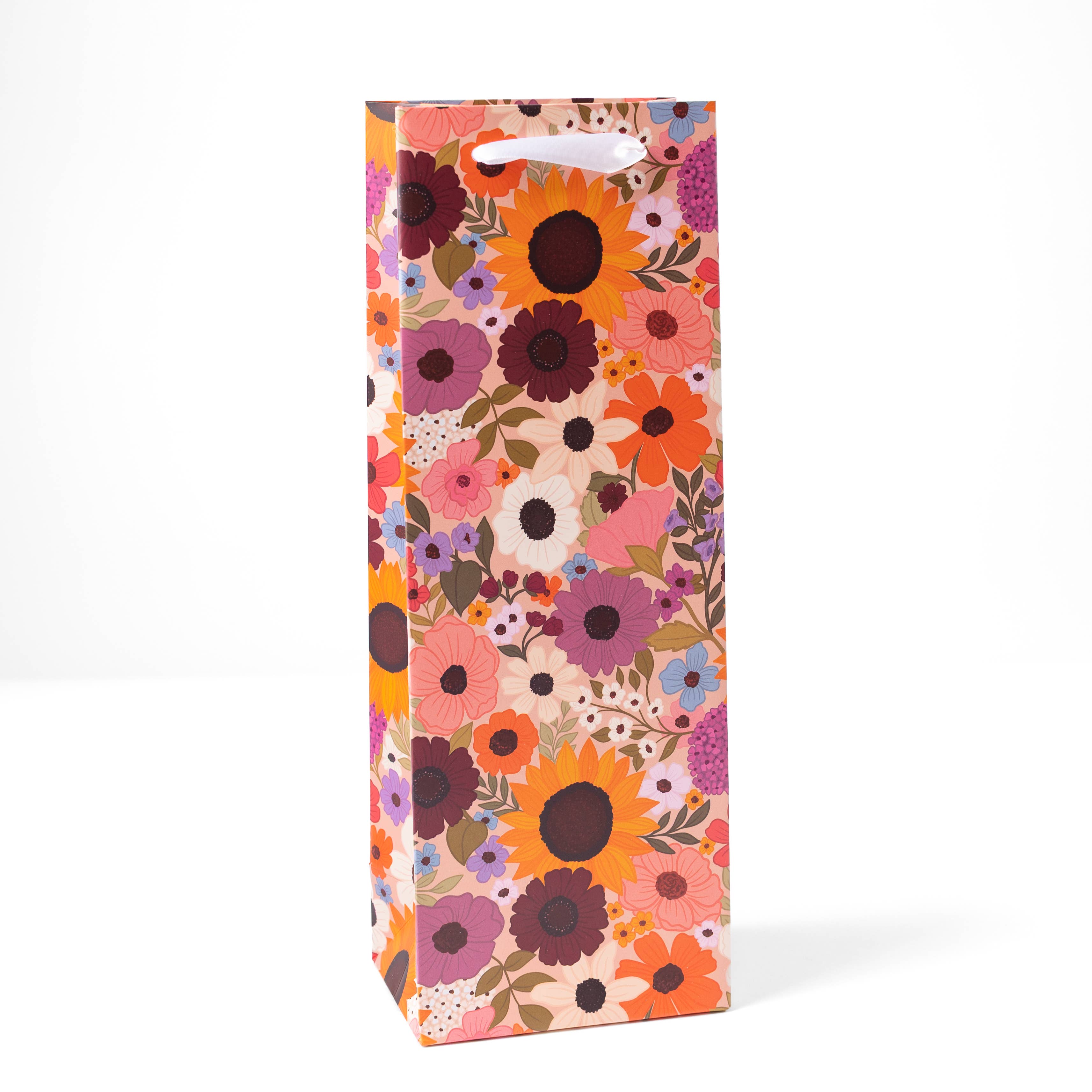 Elyse Breanne Design - Wholesale Gift Bag - Rainbow Garden Gift Bag1