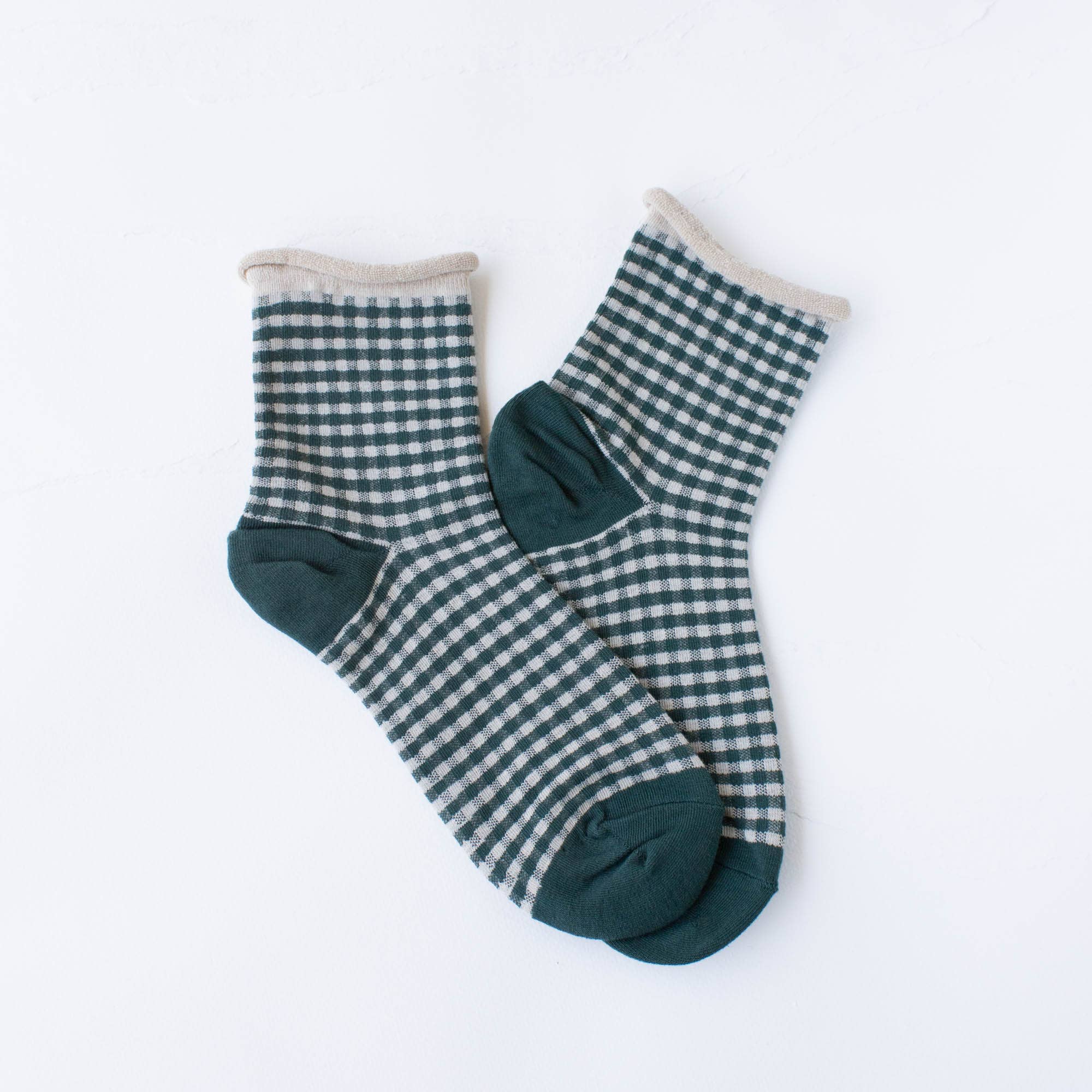 Tiepology - Wholesale Socks - Women's - Picnic Mid Crew Socks10