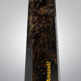 AmazeU - Wholesale Spiritual Stone/Crystal - Garnet Gemstone Healing Crystal Wands Obelisk (1 kg pack)