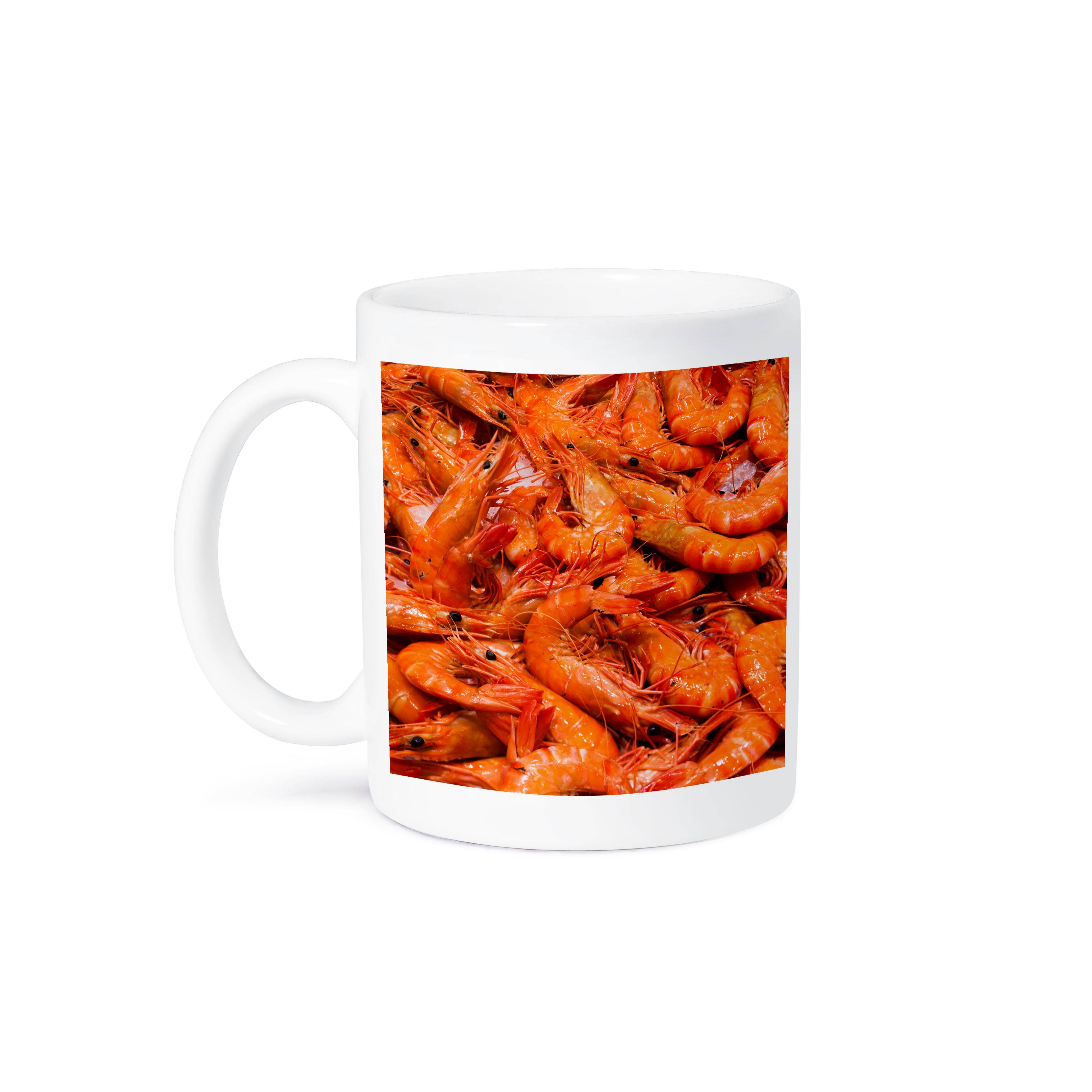 3dRose - Wholesale Coffee Mug - 3dRose, Australia, Fish Market, shrimp, Mug8