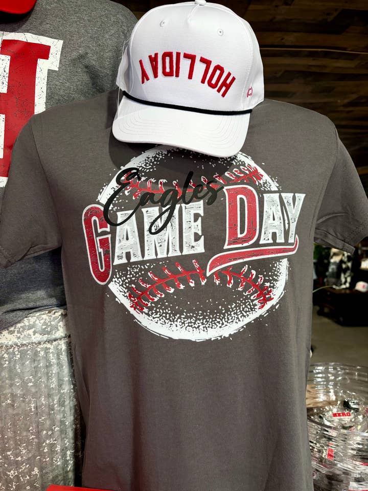 Camiseta de béisbol personalizable para el día del partido para venta al por mayor de GypC Ink