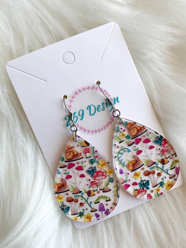 Escargots de jardin pour la vente par 269 Design