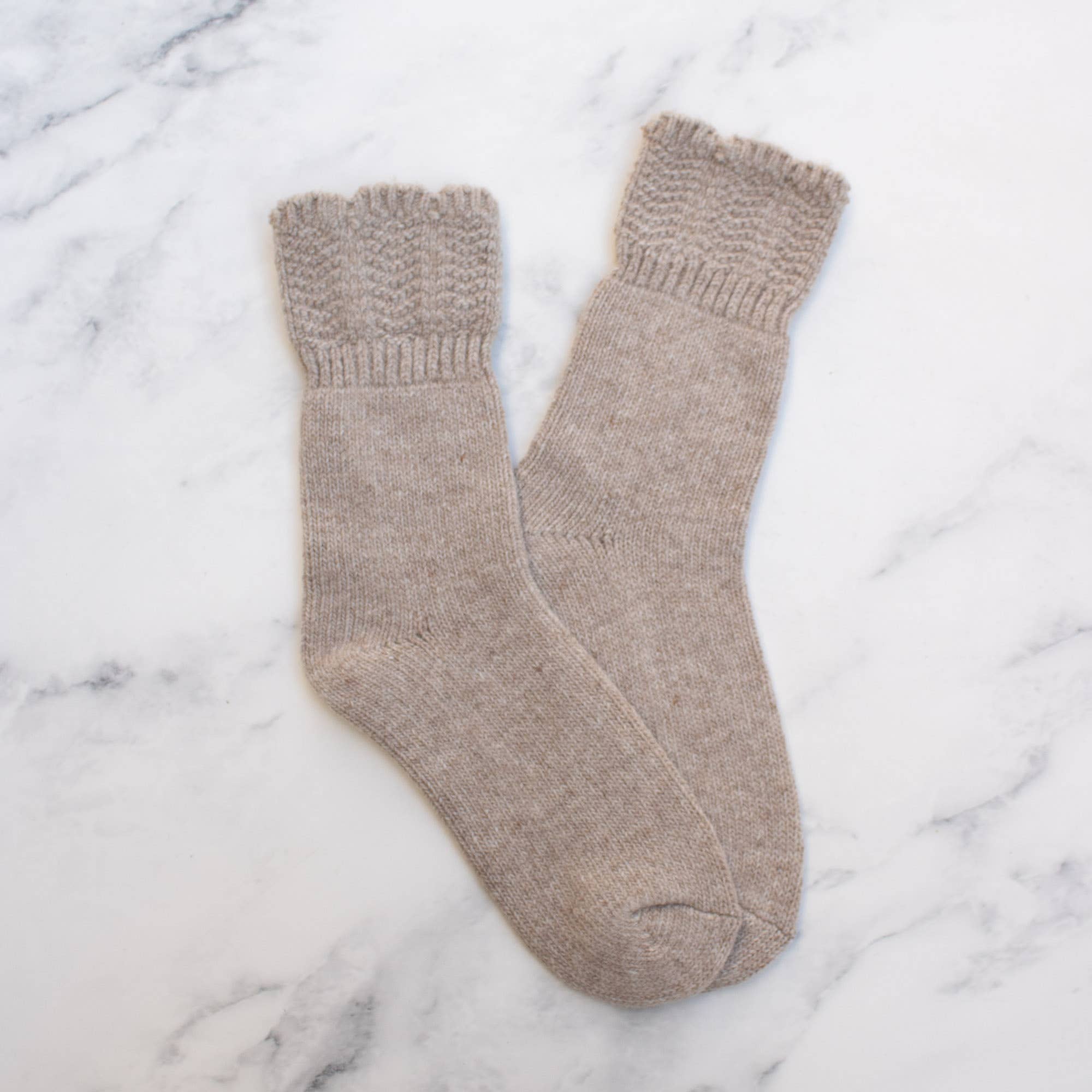 Tiepology - Wholesale Socks - Women's - Charlotte Combed Wool and Cashmere Socks5